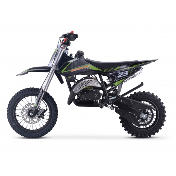 Kindermotocross 60ccm MRM Jumper 2 Takt 6 PS